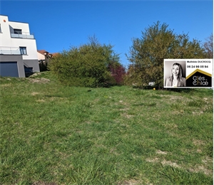 terrain à la vente -   63170  PERIGNAT-LES-SARLIEVE, surface 543 m2 vente terrain - APR475059